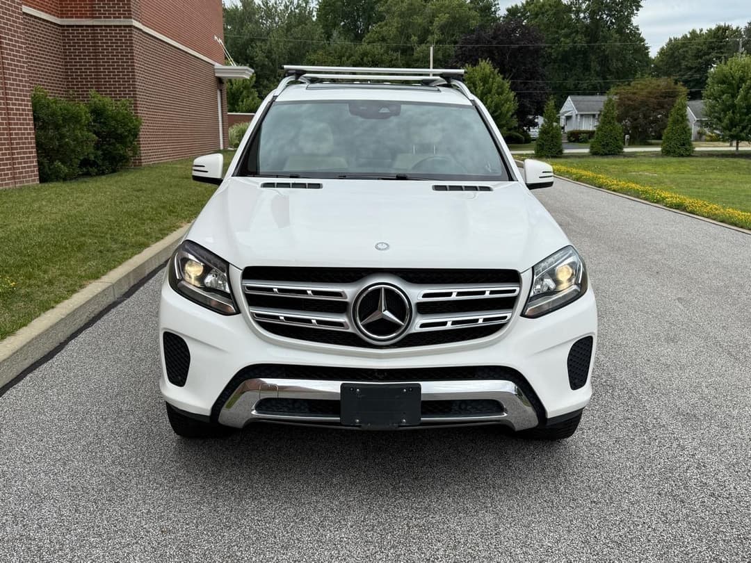 Photo 1 of 2017 Mercedes-Benz GLS GLS 450