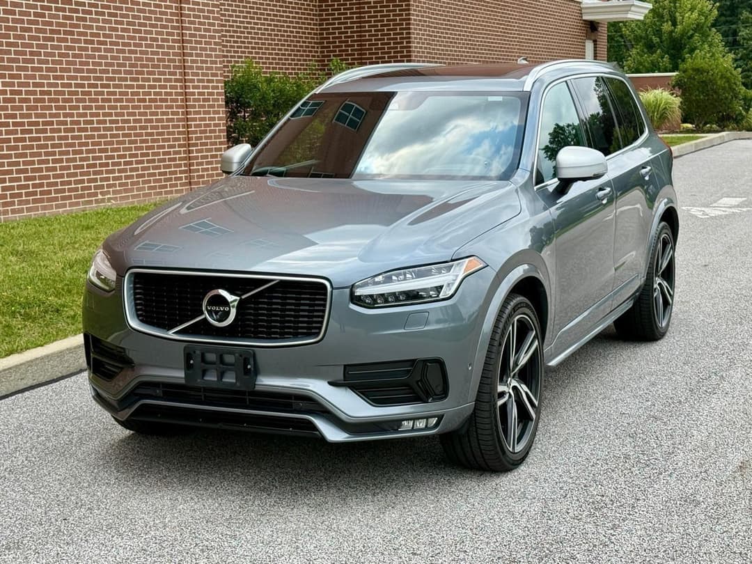 Photo 1 of 2018 Volvo XC90 T6 AWD 7-Passenger R-Design