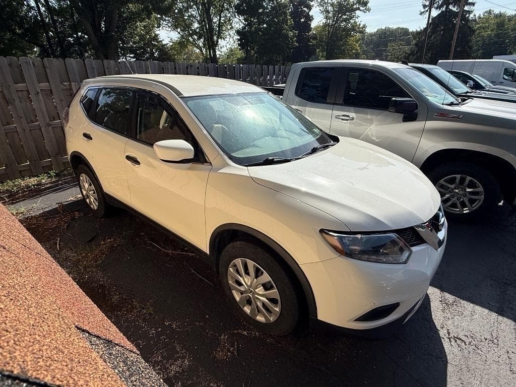 Photo 2 of 2016 Nissan Rogue S
