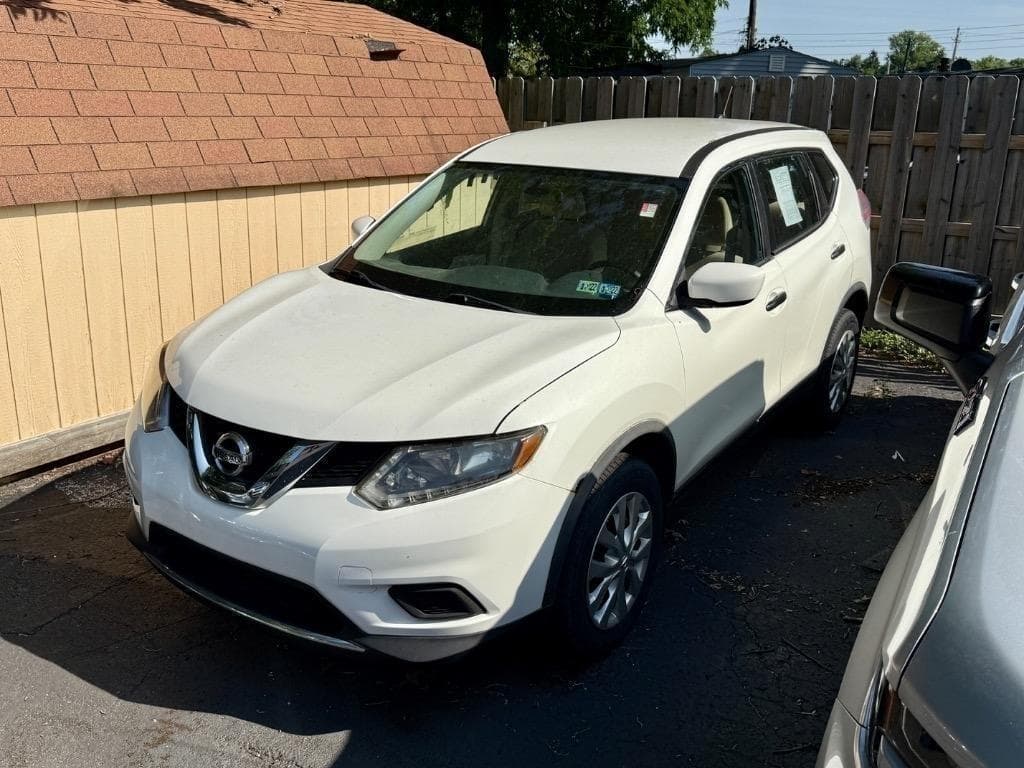 Photo 1 of 2016 Nissan Rogue S