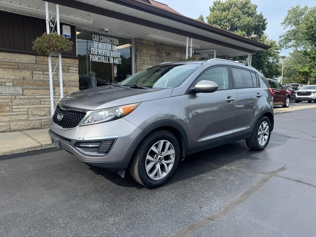 2016 Kia Sportage LX - Image 3