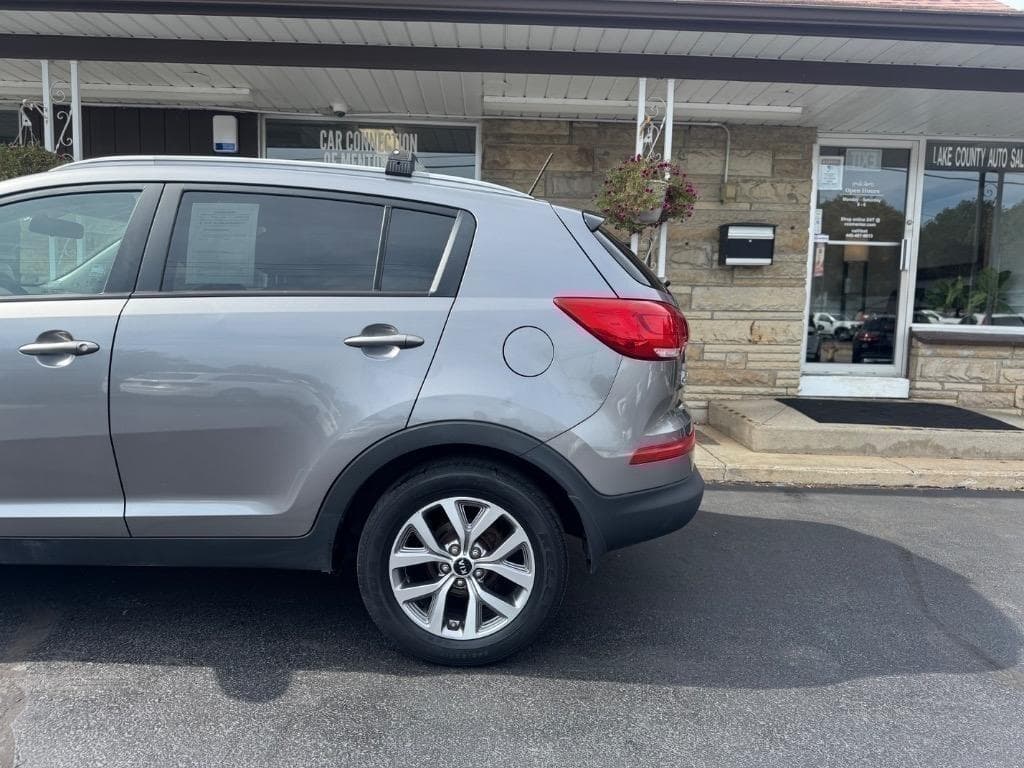 2016 Kia Sportage LX - Image 5