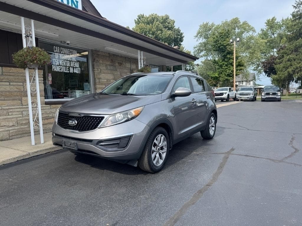 2016 Kia Sportage LX - Main Image
