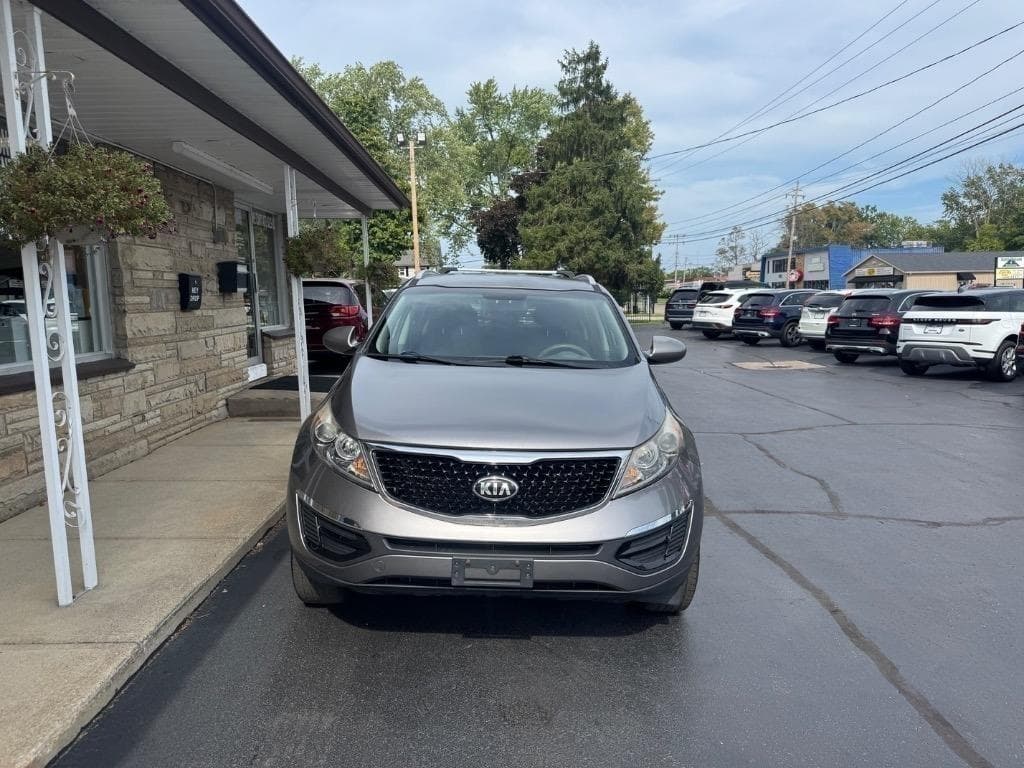 2016 Kia Sportage LX - Image 2