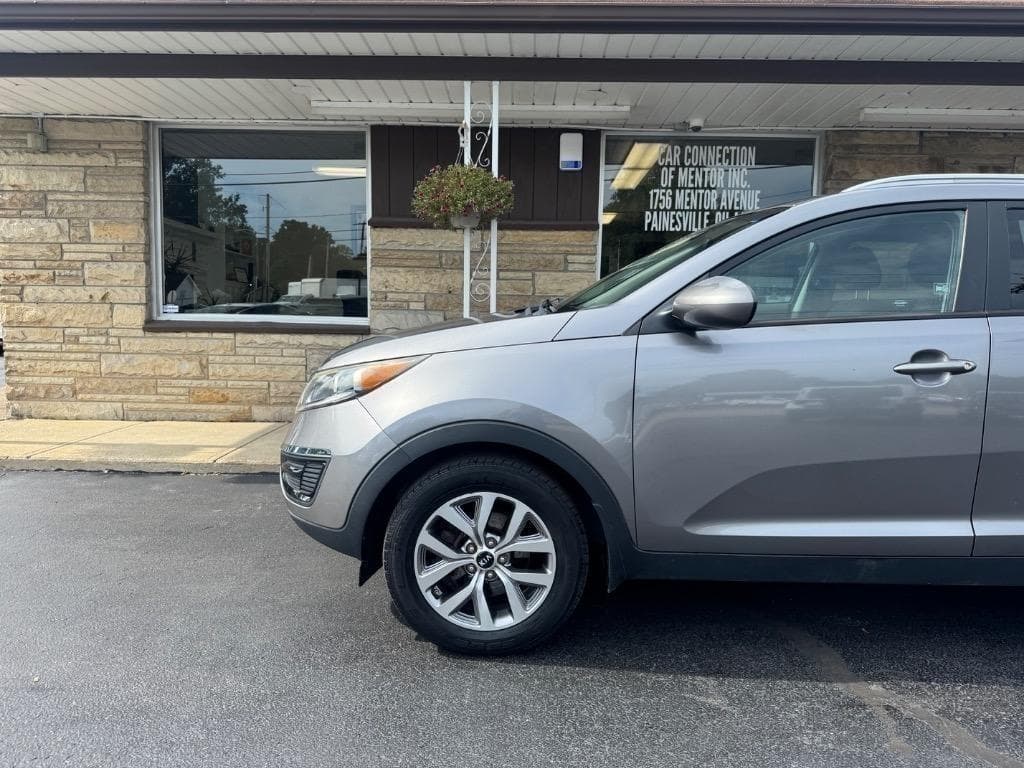 2016 Kia Sportage LX - Image 4