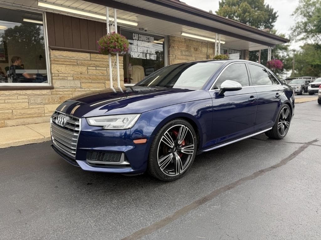 Photo 1 of 2018 Audi S4 3.0T quattro Premium Plus