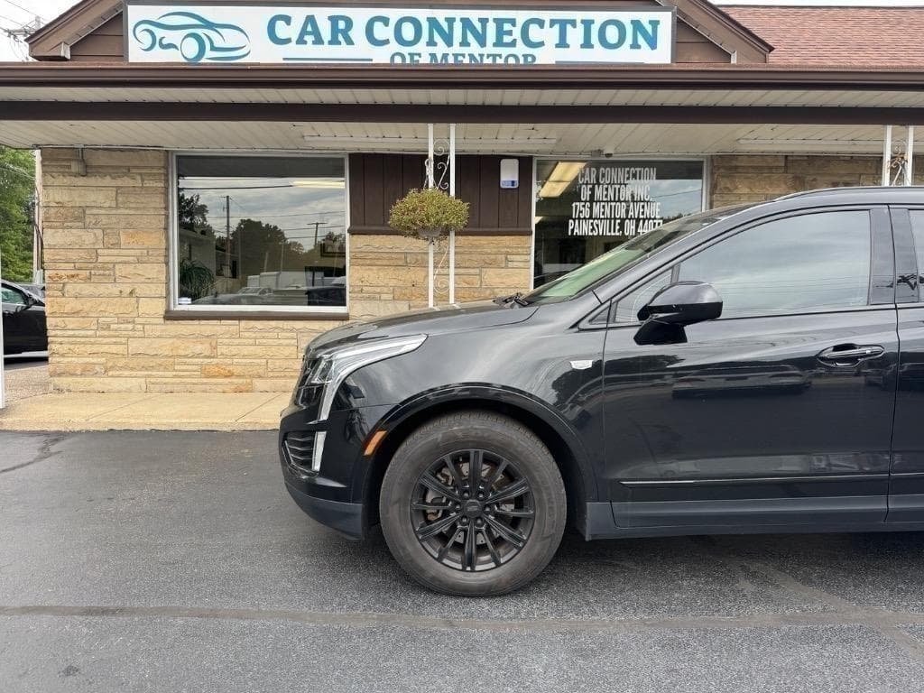 Photo 4 of 2018 Cadillac XT5 Luxury