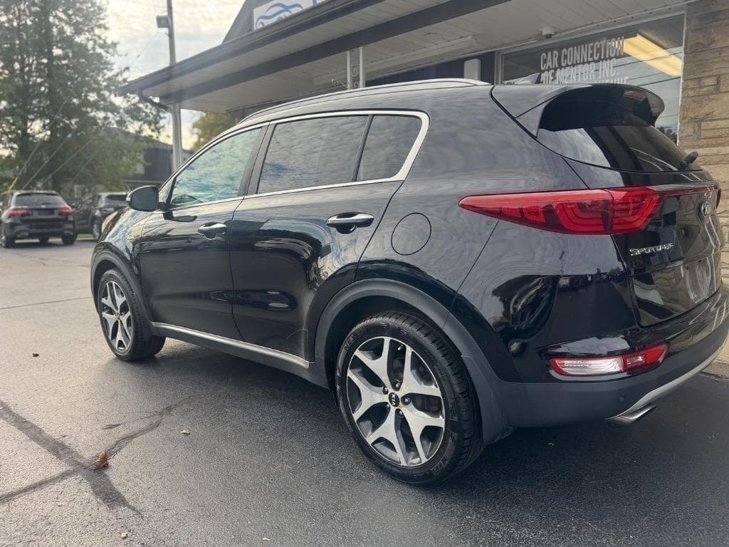 Photo 5 of 2017 Kia Sportage SX Turbo
