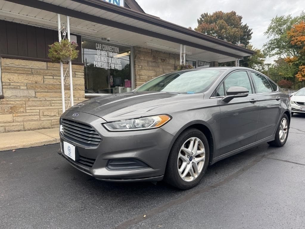 Photo 1 of 2014 Ford Fusion SE