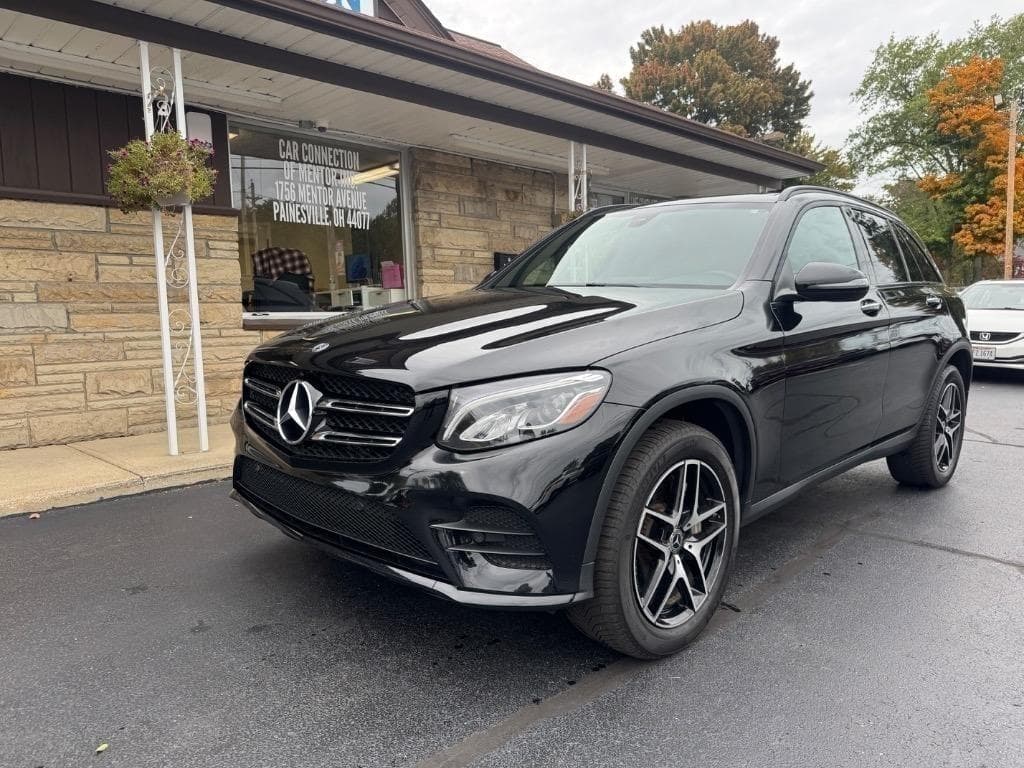 Photo 1 of 2018 Mercedes-Benz GLC GLC 300 4MATIC