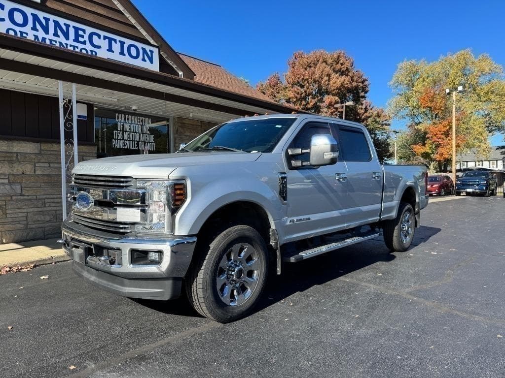 Photo 1 of 2018 Ford F-250 Super Duty XLT