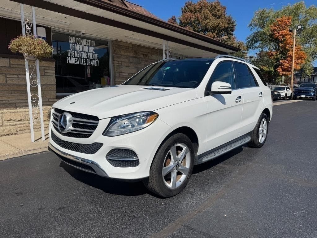 Photo 1 of 2018 Mercedes-Benz GLE GLE 350 4MATIC