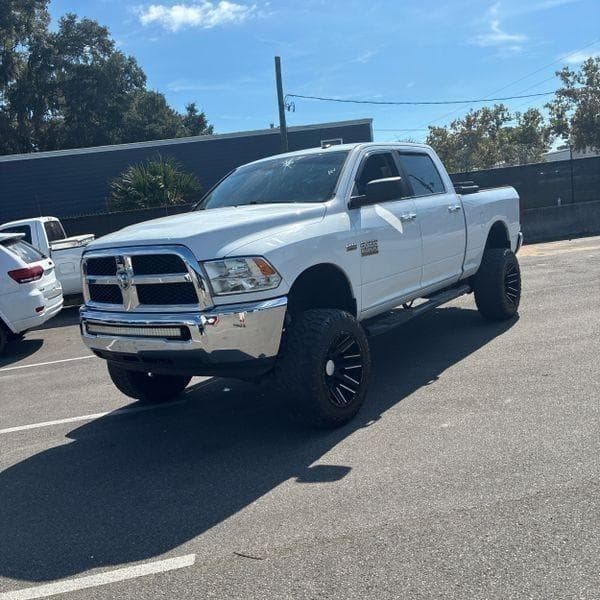 Photo 1 of 2016 Ram 2500 SLT