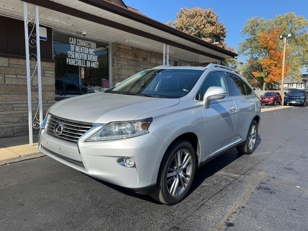 Photo 1 of 2015 Lexus RX 350 Base
