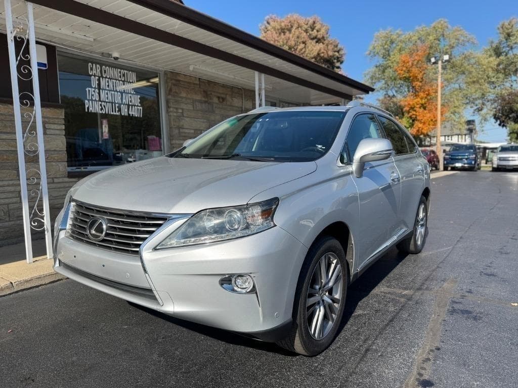 Photo 4 of 2015 Lexus RX 350 Base