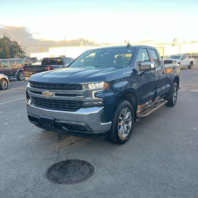 Photo 1 of 2020 Chevrolet Silverado 1500 LT