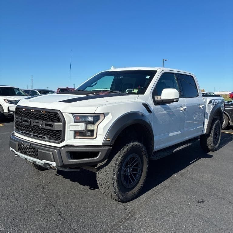 Photo 1 of 2019 Ford F-150 Raptor