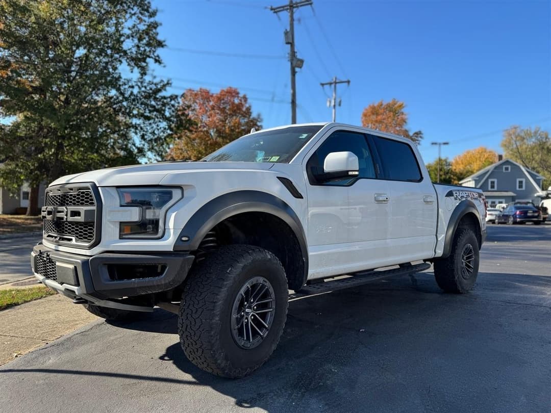 Photo 4 of 2019 Ford F-150 Raptor