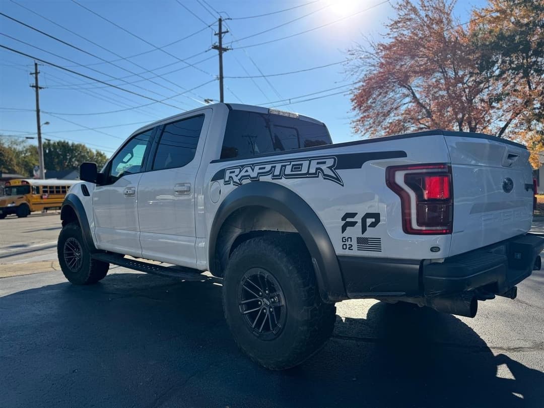 Photo 5 of 2019 Ford F-150 Raptor