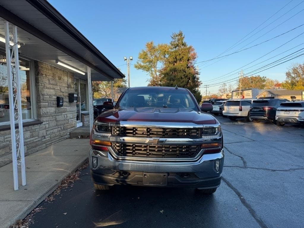Photo 2 of 2016 Chevrolet Silverado 1500 LT