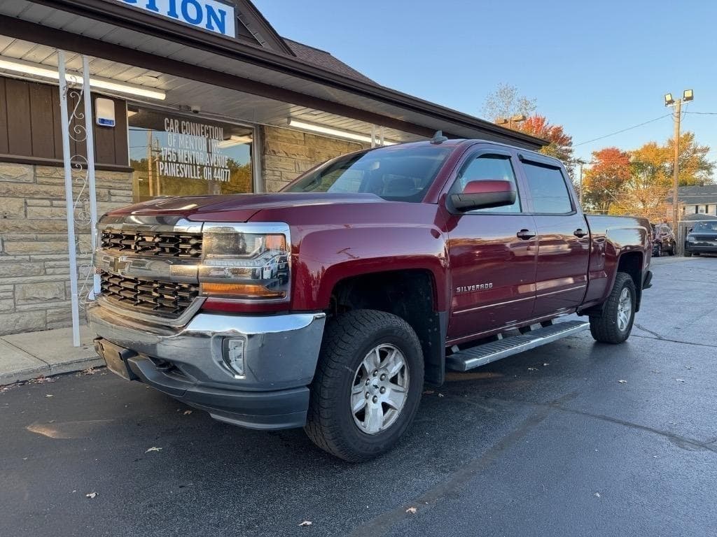 Photo 3 of 2016 Chevrolet Silverado 1500 LT