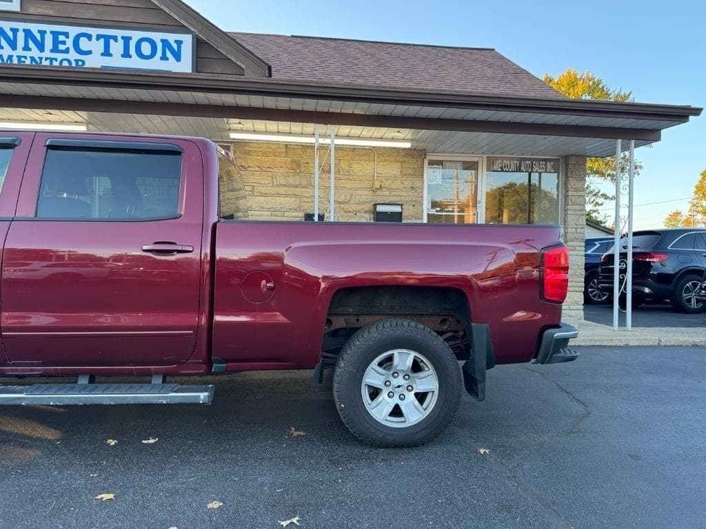 Photo 5 of 2016 Chevrolet Silverado 1500 LT